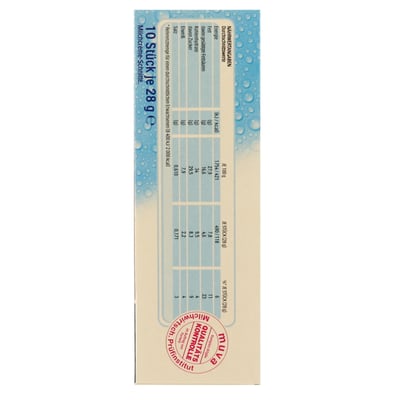 Kinder Mælkesnitte 10x28 g