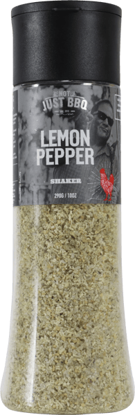 Lemon & Pepper Shaker 250 g