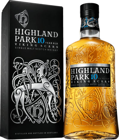 Highland Park 10yo 40% 07 l