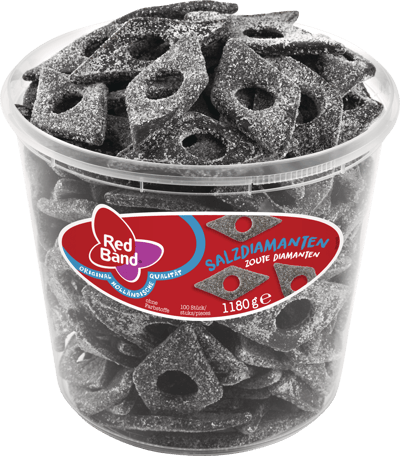 Band Red Band Salthermer 1180 g