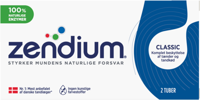 Zendium 250ml Classic