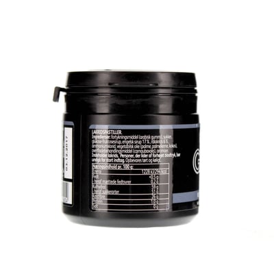 Ga-Jol Sort Ren Lakrids 100 g