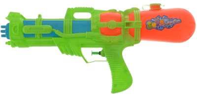 Vandpistol 37 cm