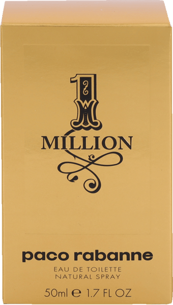 Paco Rabanne 1 Million EDT Spray 50 ml