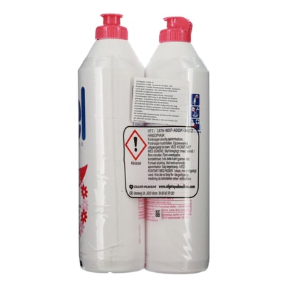 Vel Regular 2x500 ml