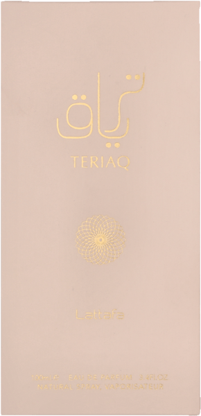 Lattafa Teriaq EDP 100 ml