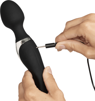 Vibratore di bacchette magiche Opladelig Magic Vibrator