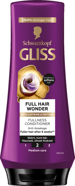 Gliss Full Hair Wonder Balsam 200 ml
