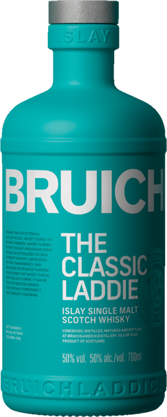 Bruichladdich Classic Laddie 50% 07l
