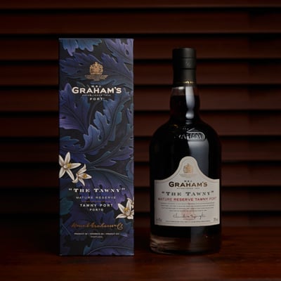 Graham este tawny 075l 20%