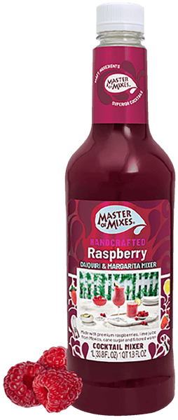 Meister der Mixes Raspberry 1L