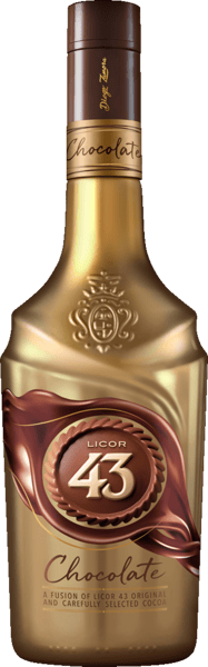 Licor 43 Chocolate 16% 07l
