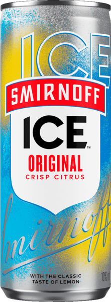 Smirnoff Ice 10% 025l + Pant