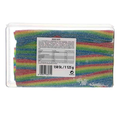 Haribo Pasta Basta Miami 150 STK 1125 g
