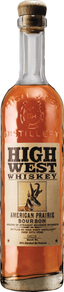 High West Bourbon 46% 07l