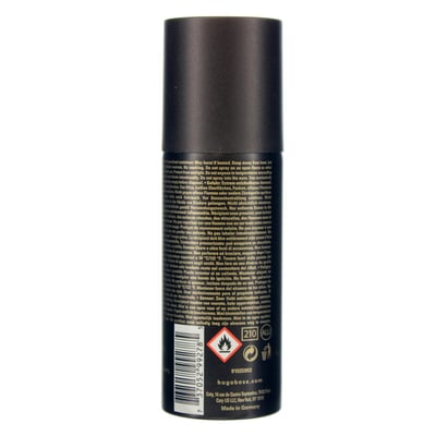 Hugo -chef duft deospray 150 ml