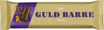 Toms Guld Barre Knas 45g