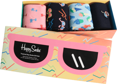 Calzini felici Gavesæt STR 41-46