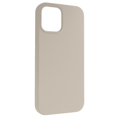 Leki bycph Cover - iPhone 13 Pro Max Silicone Taupe