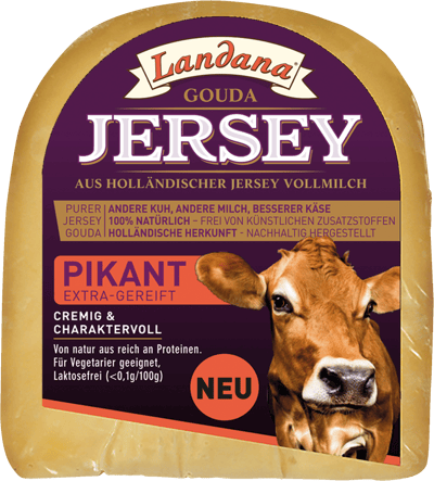 Landana Jersey Pikant 250 g