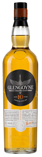 Glengoyne 10 y 40% 07 l