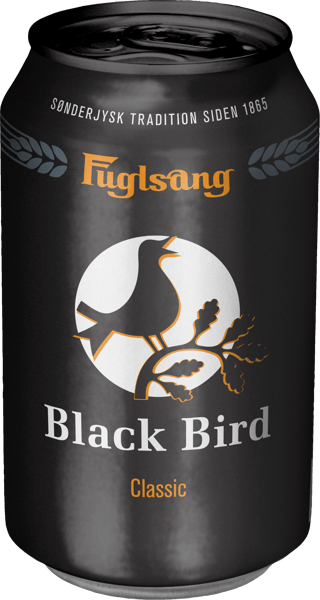 Fuglsang Black Bird 48% 24x033 l