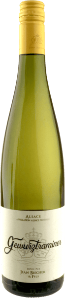 Jean Biecher Gewürztraminer 075 l