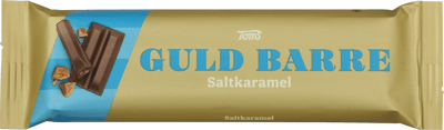 Toms Guld Barre Saltkaramel 45g