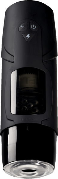 Syndig avsugning maskin