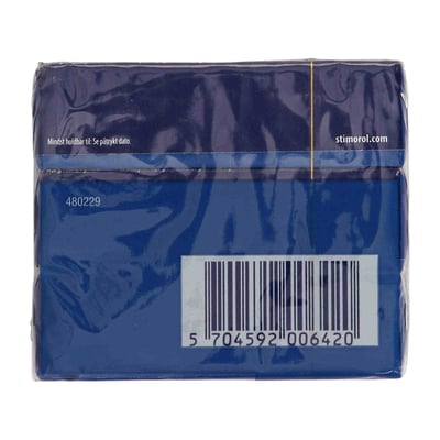 Stimorol Strong Peppermint Sukkerfri 3-pak 42 g