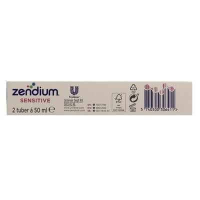 Zendium 250 ml følsom