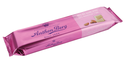 Anthon Berg Marcipan Ren Rå 750 G