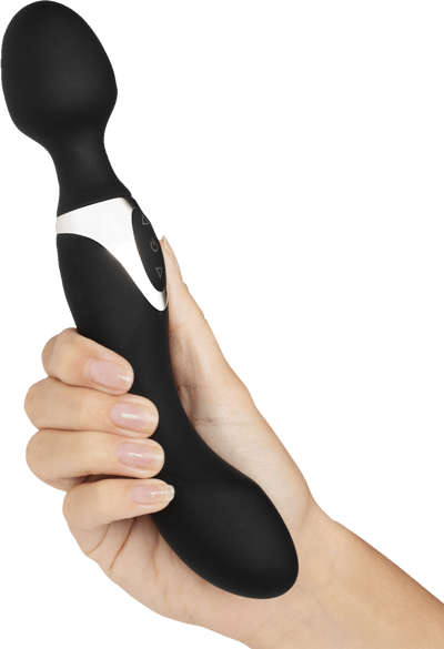 Vibratore di bacchette magiche Opladelig Magic Vibrator