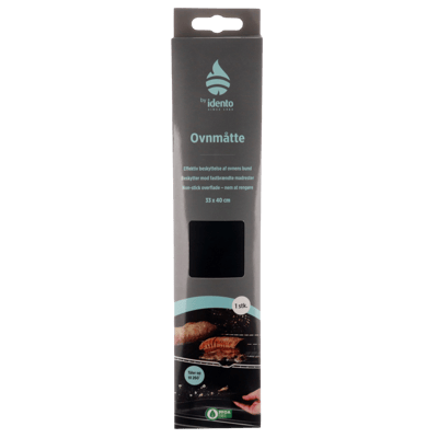 Idento ovnmåtete