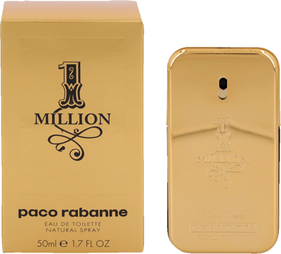 Paco Rabanne 1 Million EDT Spray 50 ml