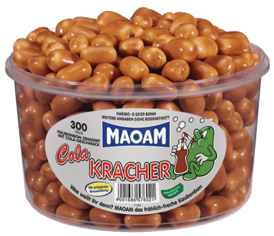 Maoam Cola Kracher 265 stk 1200 g