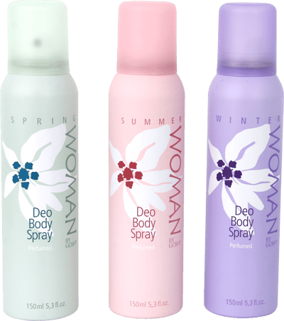 Woman Spring Deospray 150 ml