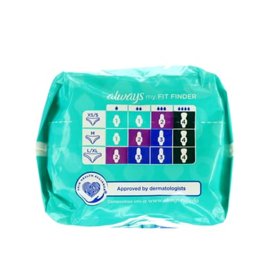 Always Ultra Normal m  vinger VP