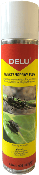 Insektspray Plus 400ml