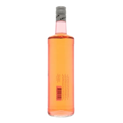 NO1 Dry Gin Bloodgrape Orange sitron 375% 1 l
