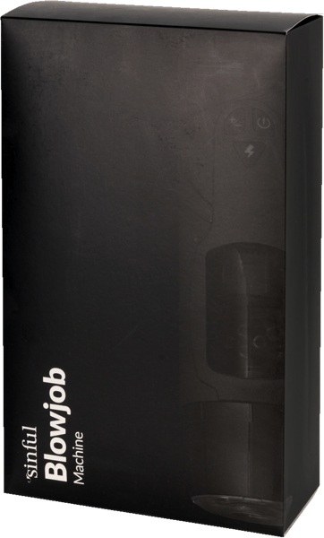 Syndig avsugning maskin