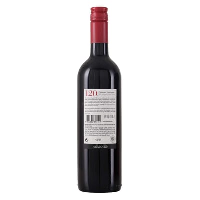 Santa Rita 120 Cabernet Sauvignon 075 l