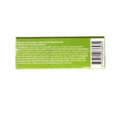 Ga-jol granatæble 8x23 g