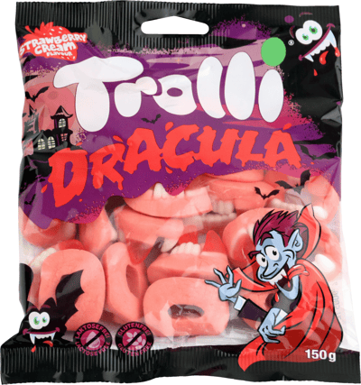 Trolli Dracula 150g