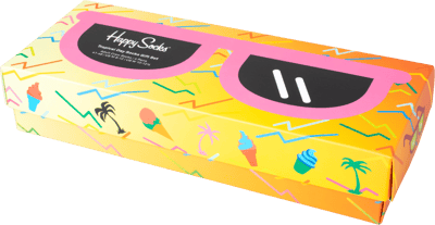 Happy Socken Gavesæt Str 41-46