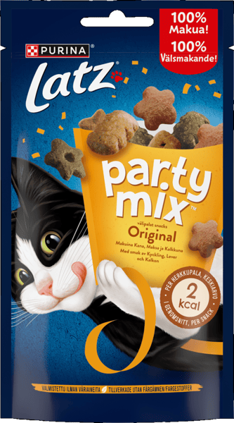 Latz Party Mix Original 60 g