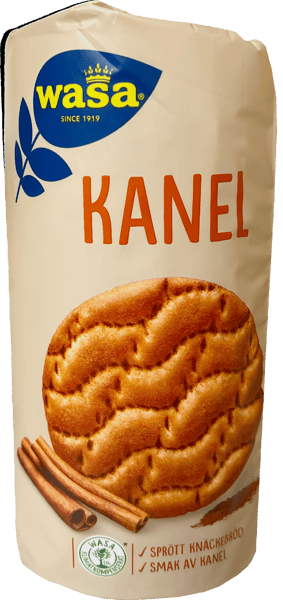 Wasa Runda Kanel 330g