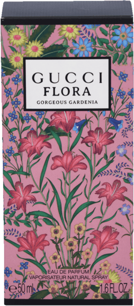 Gucci Flora EDP 50ml Gardenia superba