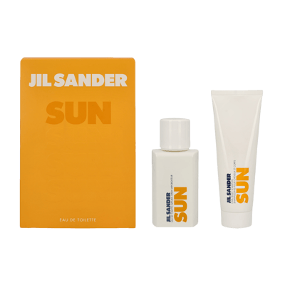 Jil Sander Sun Women Gaveæske