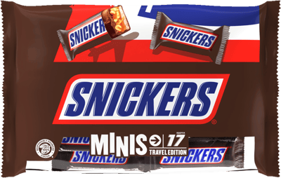 Snickers Mini 333g
